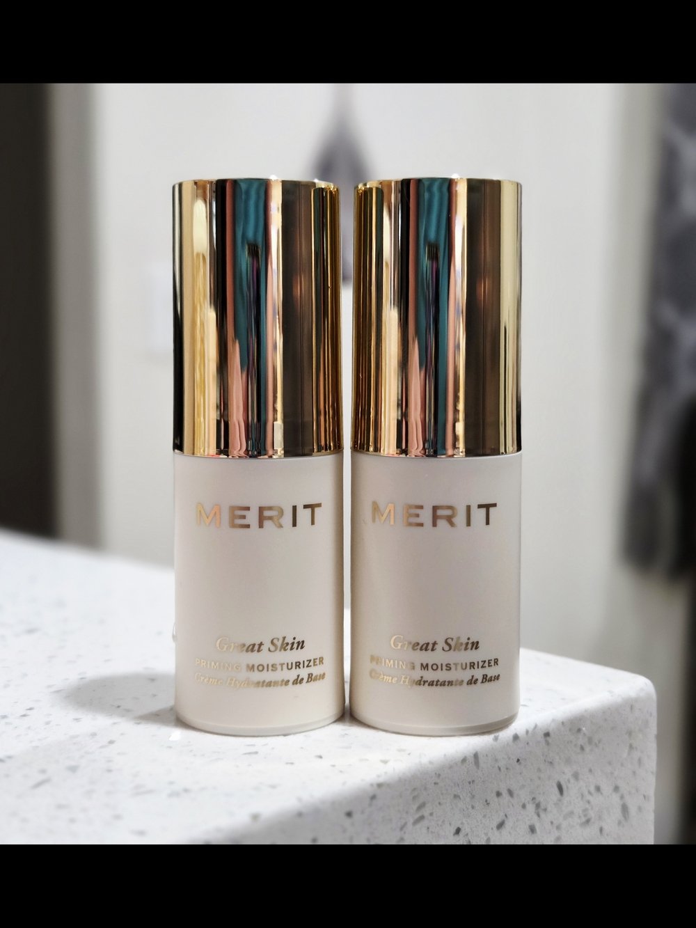 MERIT Great Skin Priming Moisturizer – Radiant Cream x2